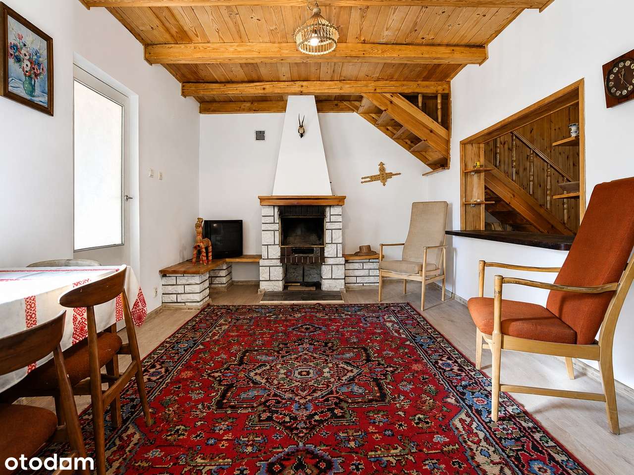 Dom na sprzedaż, 4 pokoje, 94 m², Rogóźno