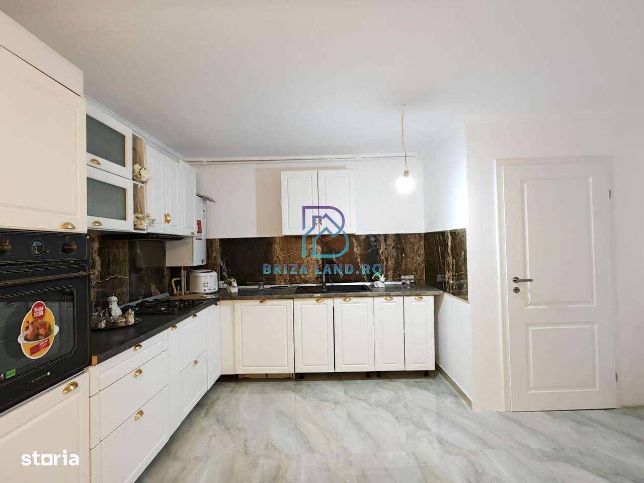 Bucurestii Noi, sos. Chitilei, ap. demisol, sup. 74.57mp, loc parcare - Imagine principală: 4/14