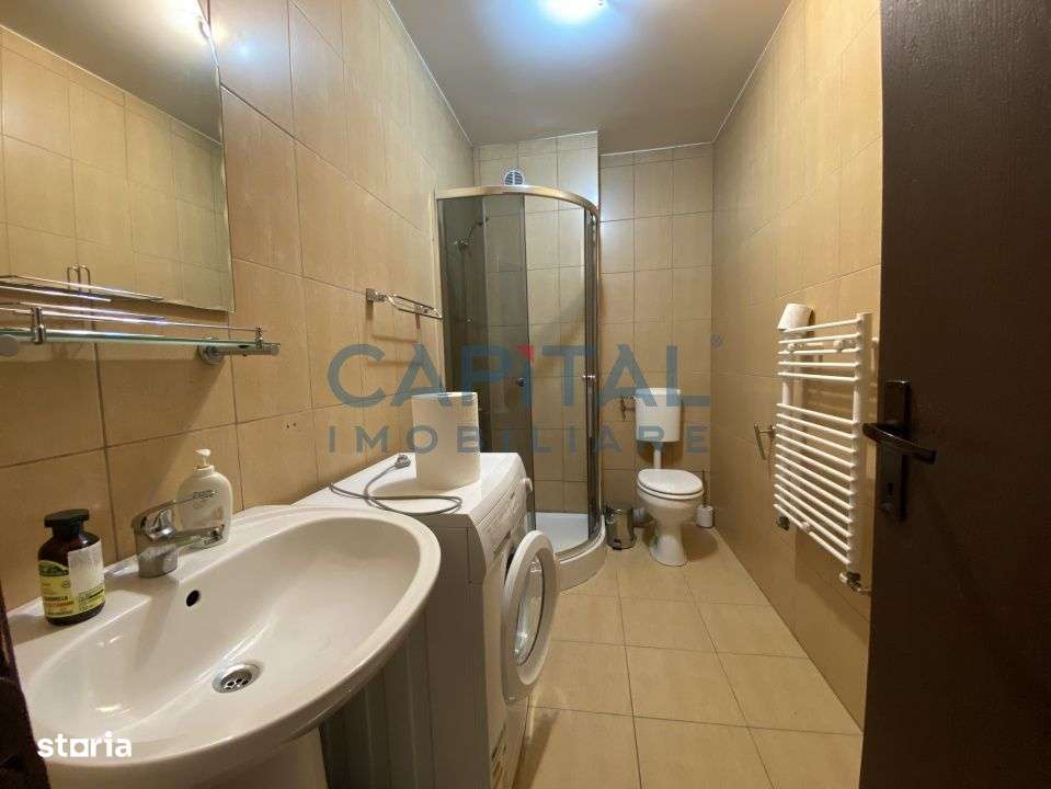 Apartament cu 1 camera si balcon , in zona NTT  Cluj-Napoca - Imagine principală: 4/6