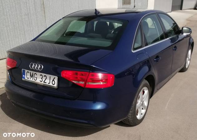 Audi A4 2.0 TDI - 5