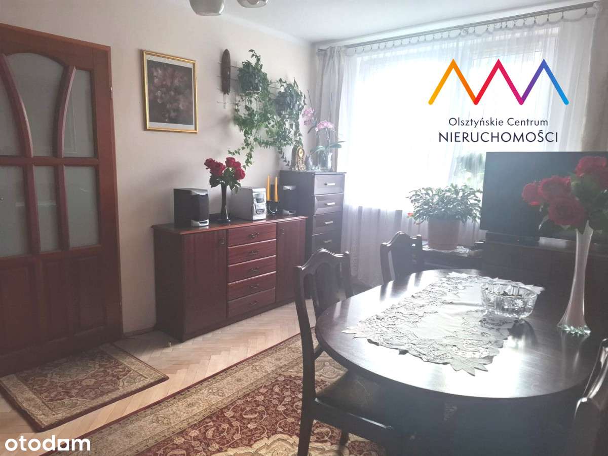 3 pokojowe mieszkanie -zatorze - Pełny obrazek: 3/12