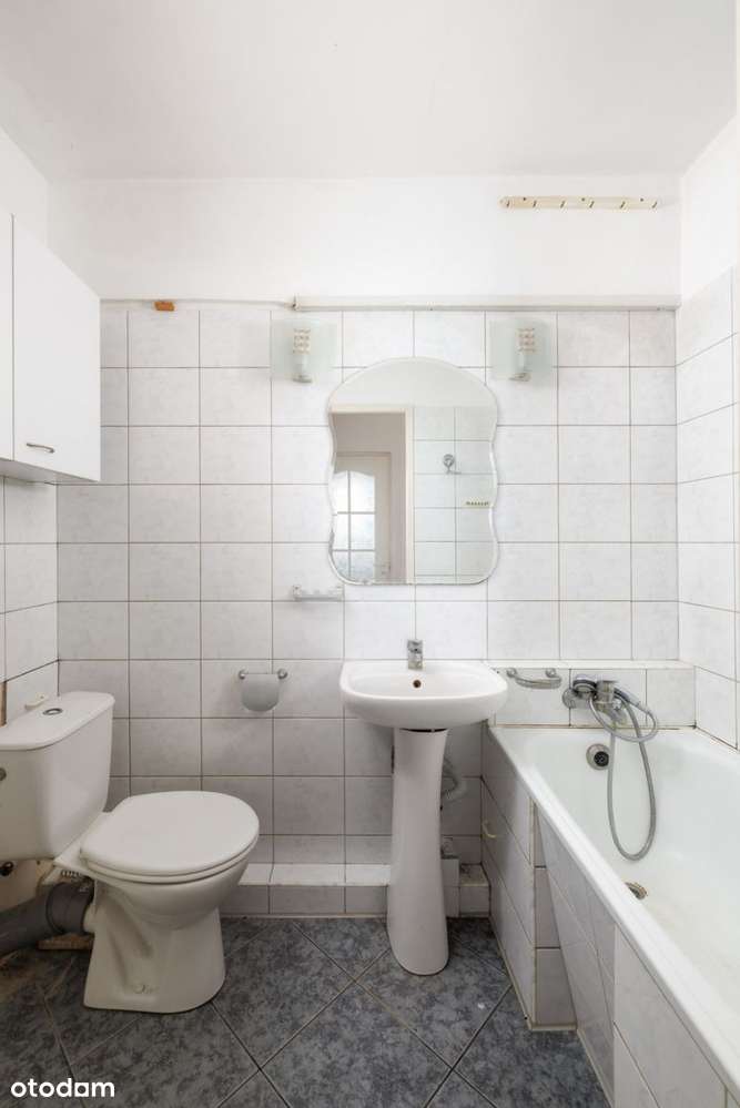 Żoliborz, 2 pokoje do własnej aranżacji-11