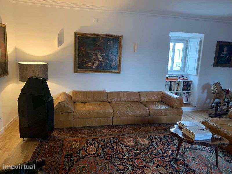 Moradia em Colares T3 com piscina - Grande imagem: 4/12