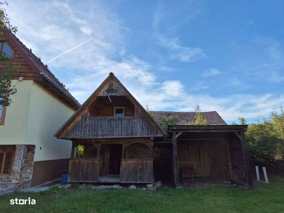 Casa individuala cu mansarda/ Teren 1000mp/ Petrestii de Jos - Imagine principală: 4/12