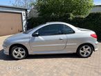 Peugeot 206 CC 1.6 - 19