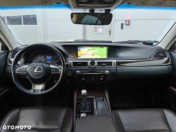 Lexus GS 200t / 300 Prestige - 7