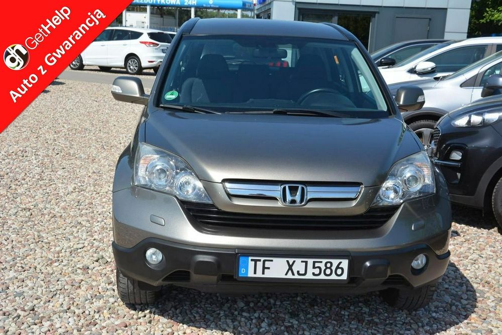 Honda CR-V III 2.0 Elegance Lifestyle 2010