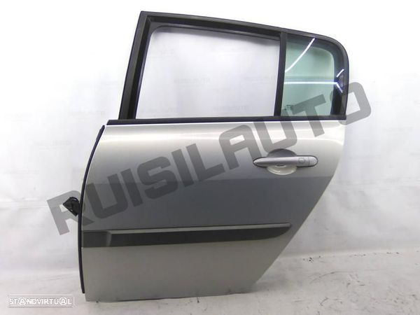 Porta Trás Esquerda  Renault Megane Ii (bm0/1_) 1.5 Dci (bm02, - 1