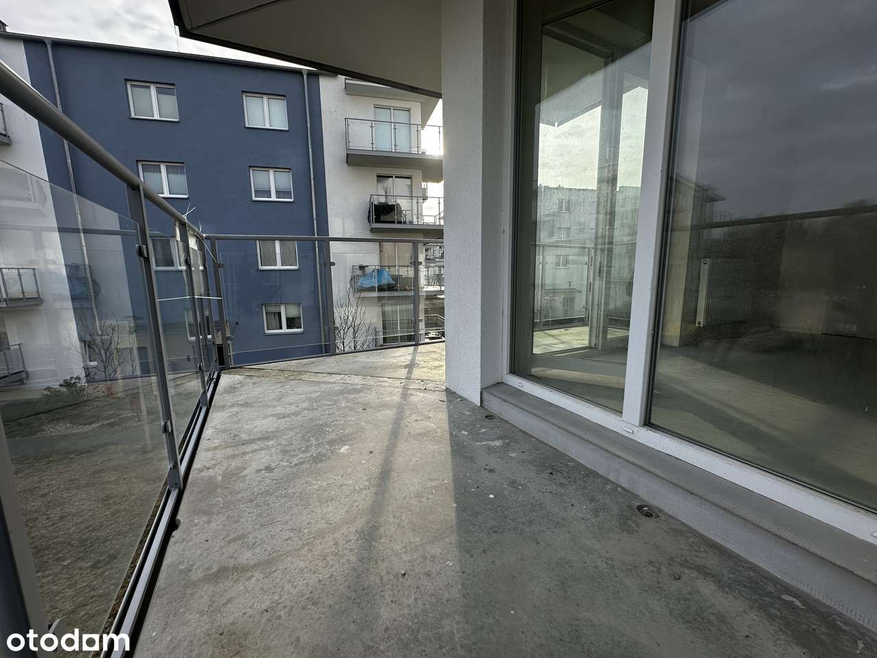 Apartament 2w1, dwa niezależne lokale, dwa balkony, Kołobrzeg, bez PCC-14
