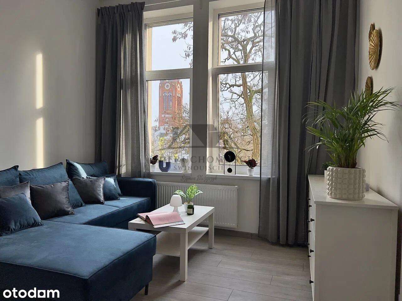 Mieszkanie 2 pokojowe przy parku po remoncie-1