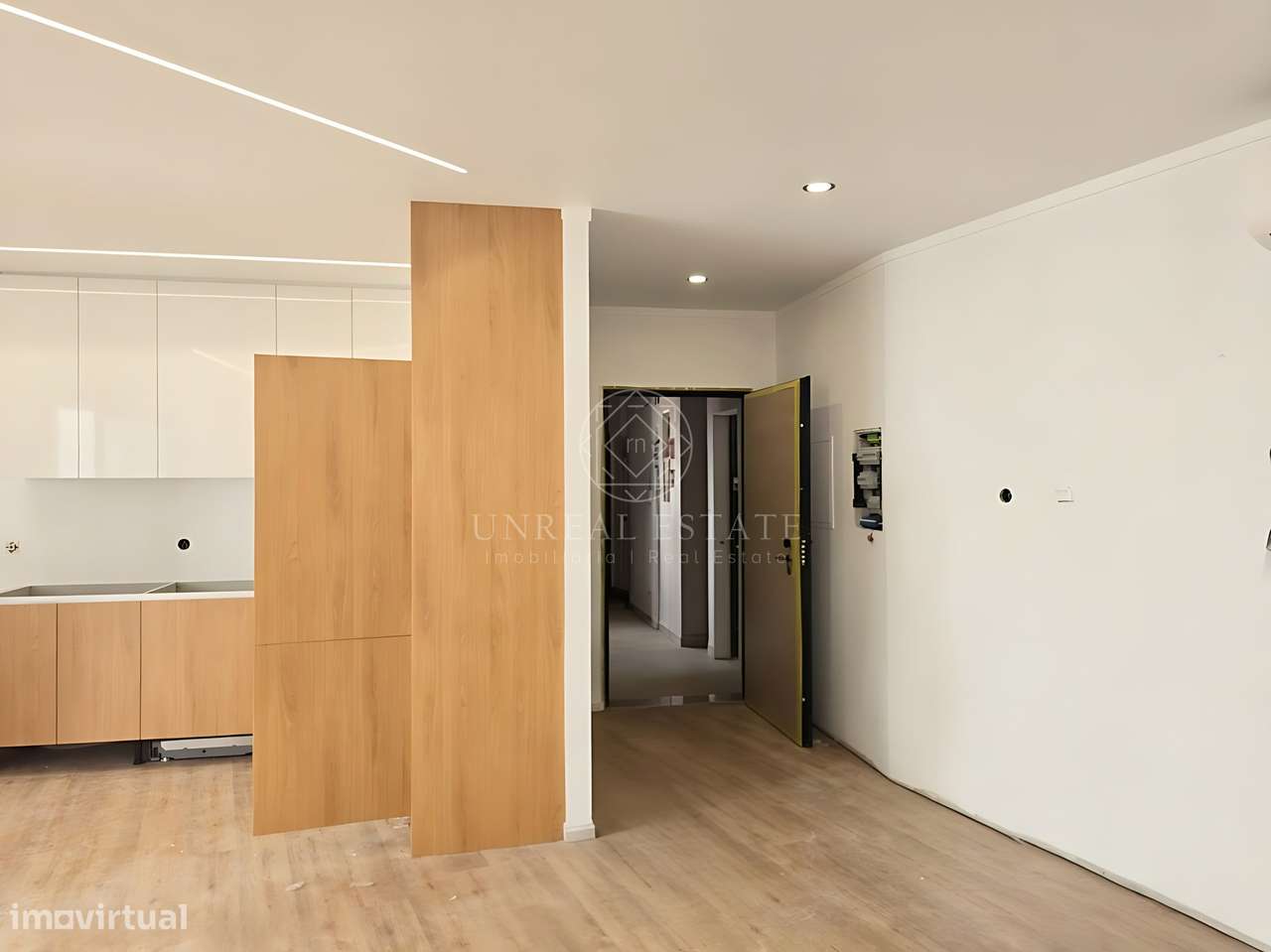 Apartamento T2 e T3 Premium na Zona Histórica de Torres Novas com Parq-9
