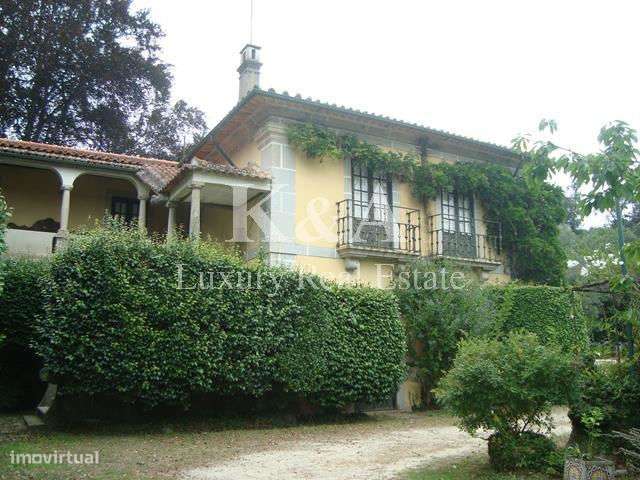 Quinta histórica no Minho - Grande imagem: 3/11