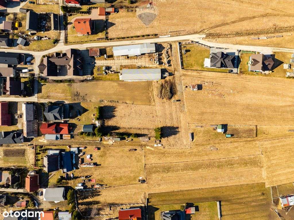 Działka Budowlana Podwilk | Pozwolenie Na Budowę - Pełny obrazek: 4/20