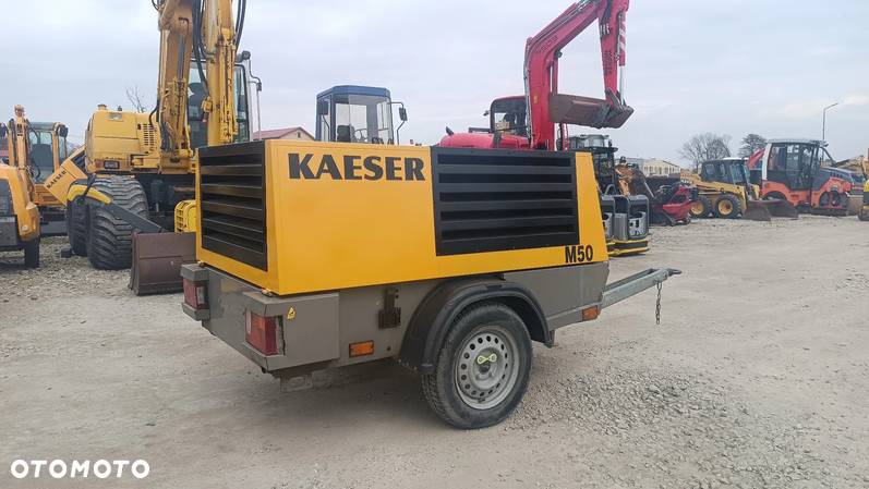 Inny KAESER M 50 - 7