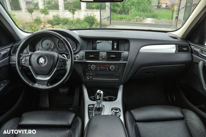 BMW X3 xDrive20d Aut. Blue Performance - 5