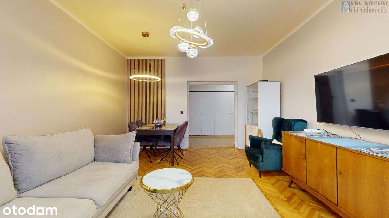 3 pokoje | balkon | c.o. miejskie | po remoncie-1