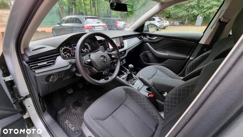 Skoda Scala 1.0 TSI Ambition - 9