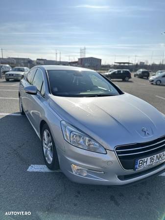 Peugeot 508 SW 2.0 HDI FAP Active - 1