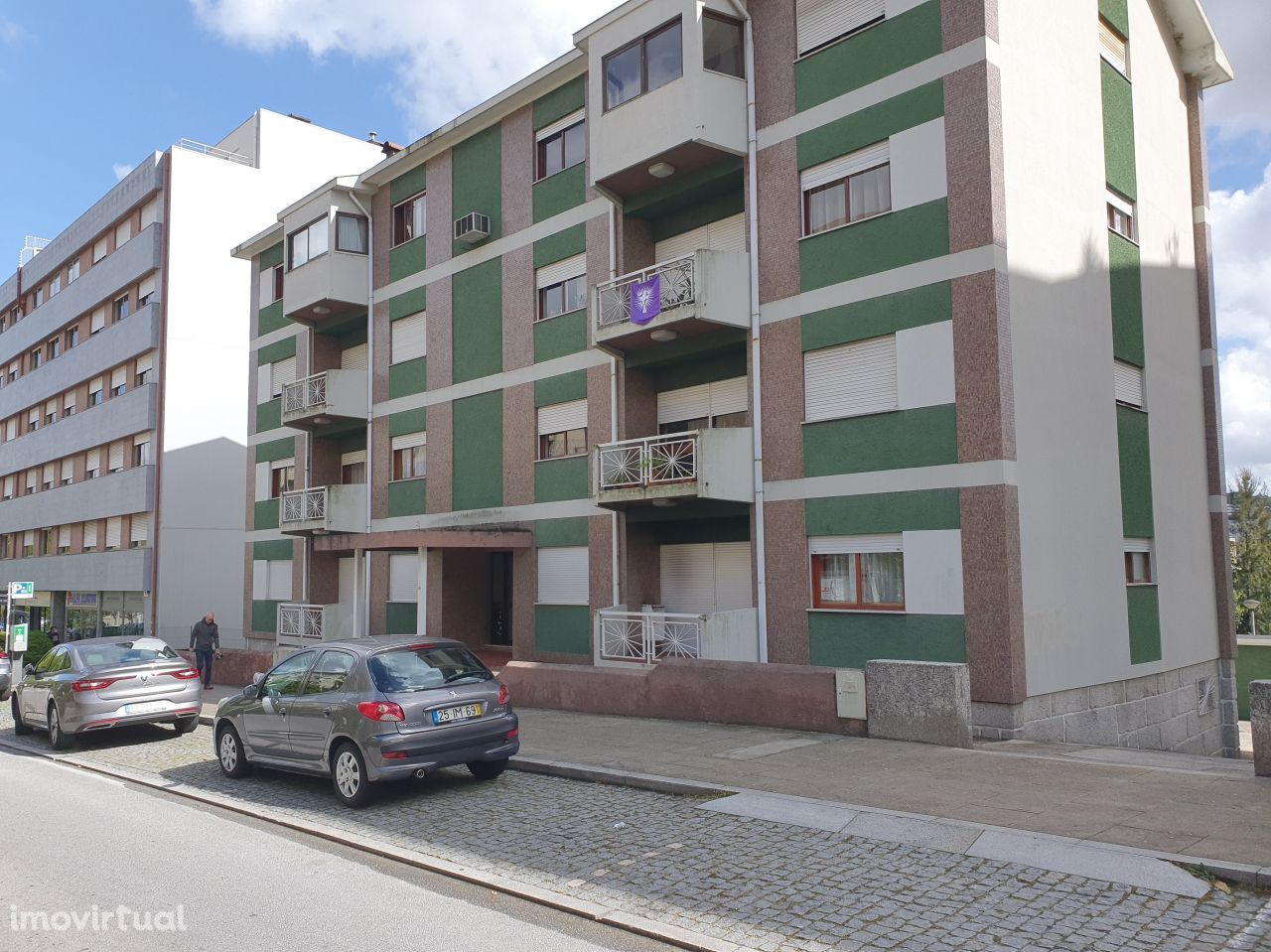 Apartamento em Guimarães, Creixomil