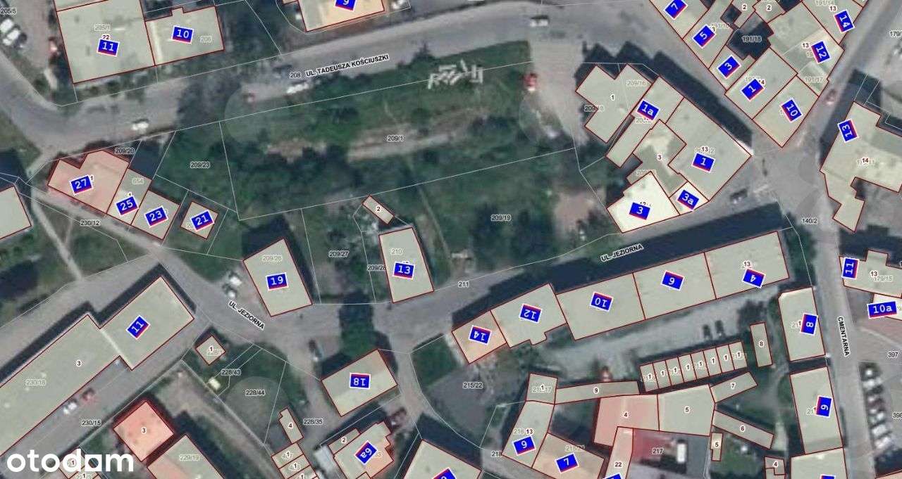 Sprzedam działkę w centrum Nowej Rudy - Pełny obrazek: 2/9