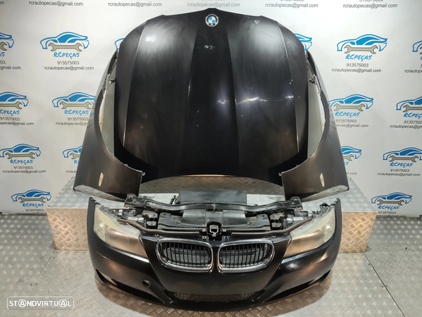 FRENTE COMPLETA BMW SERIE 3 LCI E90 E91 DIESEL - 16