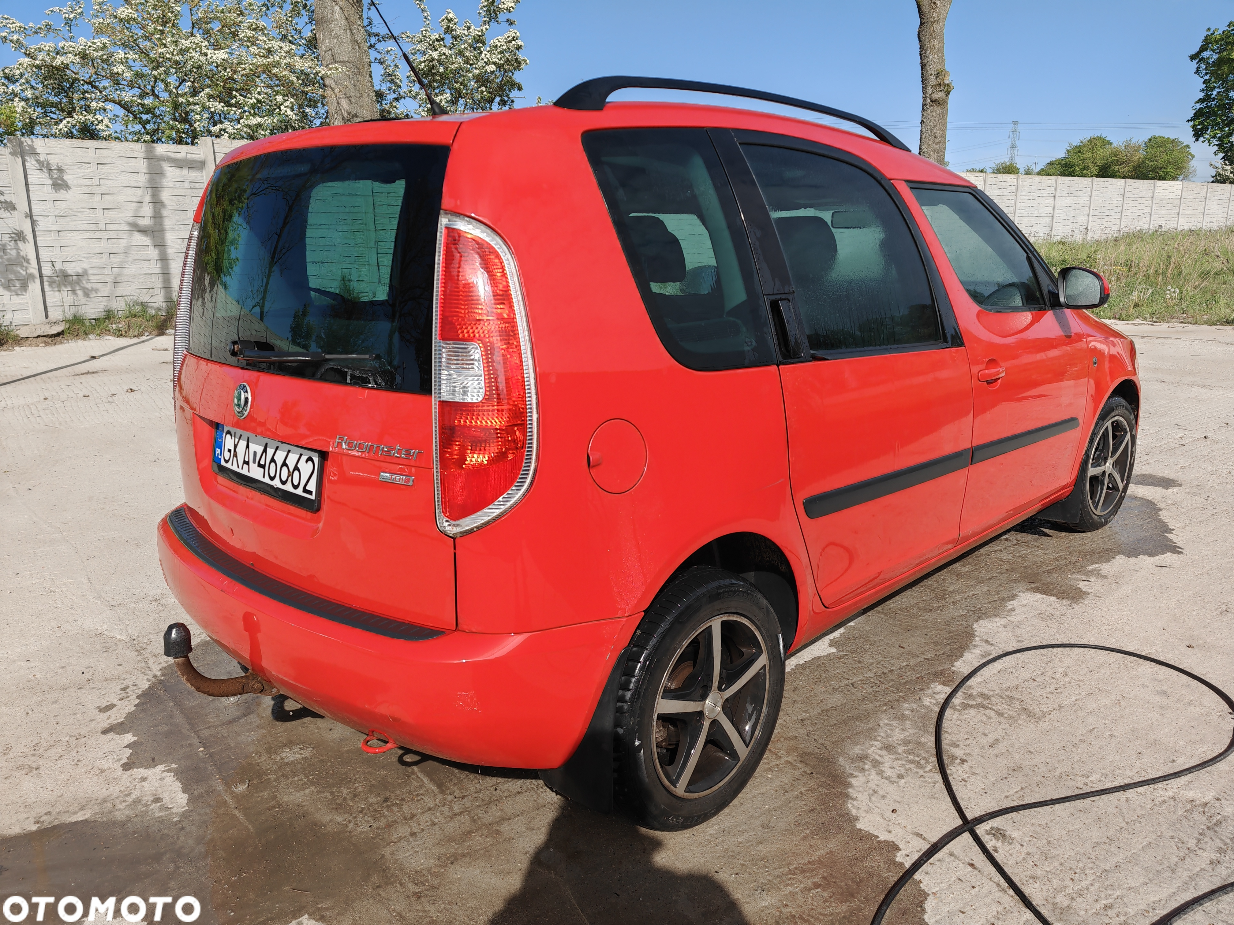 Skoda Roomster 1.6 TDI DPF Ambition - 5