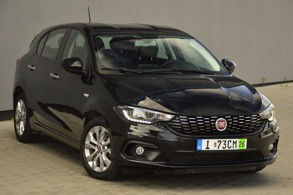 Fiat Tipo II (2016-) 1.4 T-Jet 16v S-Design 2017