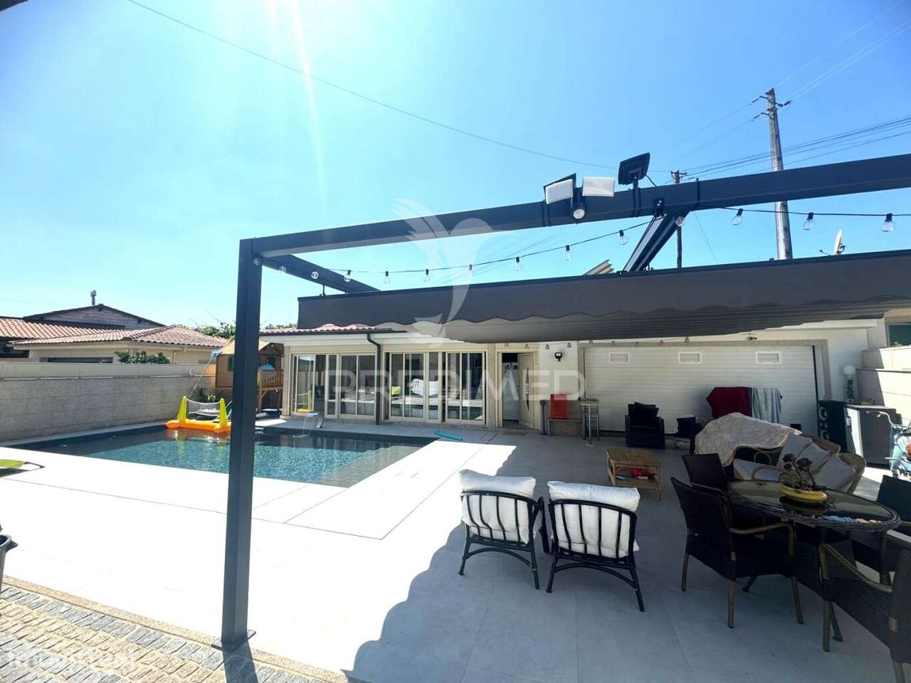 Moradia T3 C/Piscina em São Clemente de Sande - Guimarães - Grande imagem: 5/29