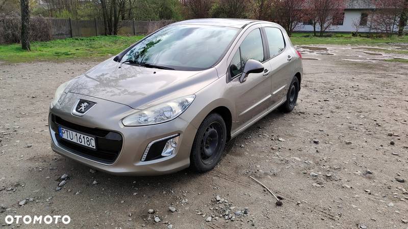 Peugeot 308 1.6 HDi Active - 1