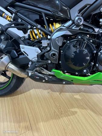 Kawasaki Z 900 Sp. edition performance - 8