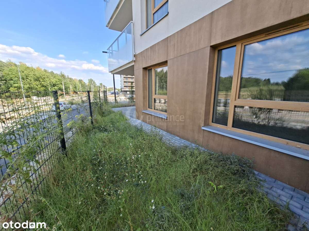 Parter Z Ogródkiem + Garaż i Komórka - Pełny obrazek: 4/14