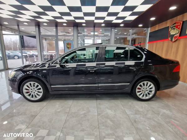 Skoda Superb - 4