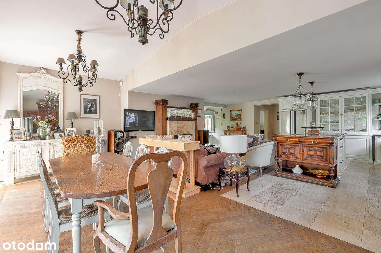 Piękny dom wolnostojący na Oporowie - Pełny obrazek: 3/16