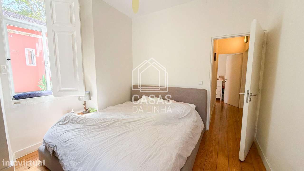 Apartamento T3 DUPLEX em Carcavelos-10