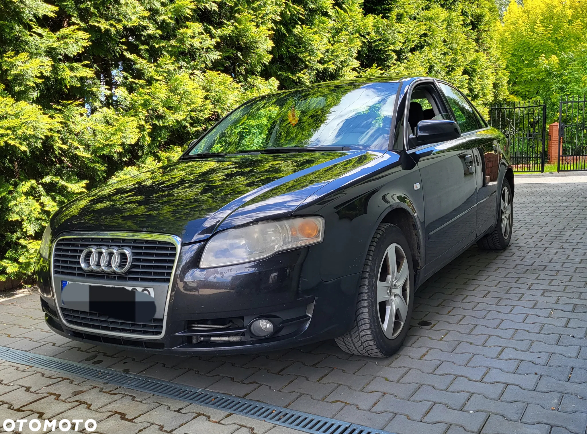 Audi A4 Avant 2.0 TDI Multitronic - 3