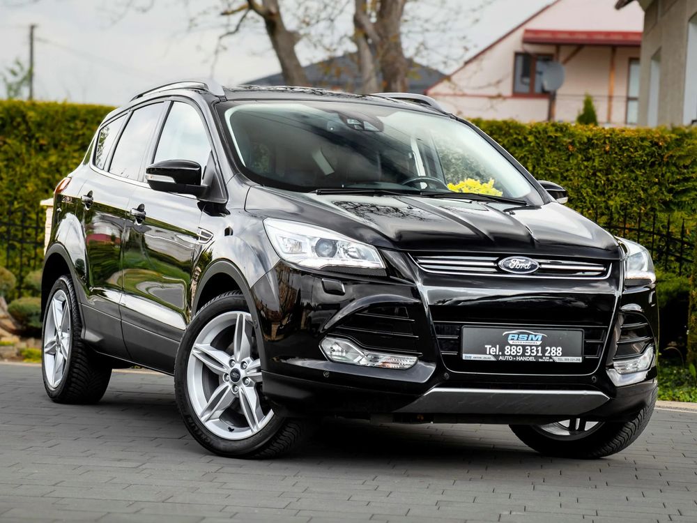 Ford Kuga II 2.0 TDCi 4WD Titanium 2014