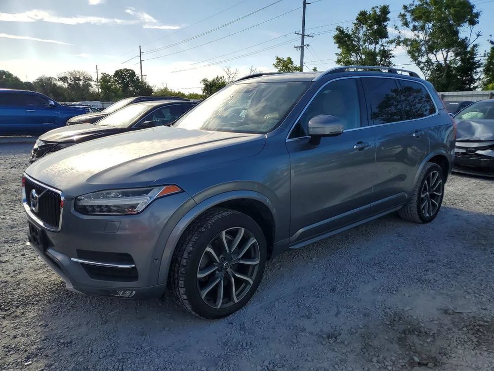 Volvo XC90 II T6 AWD Geartronic Momentum 2017