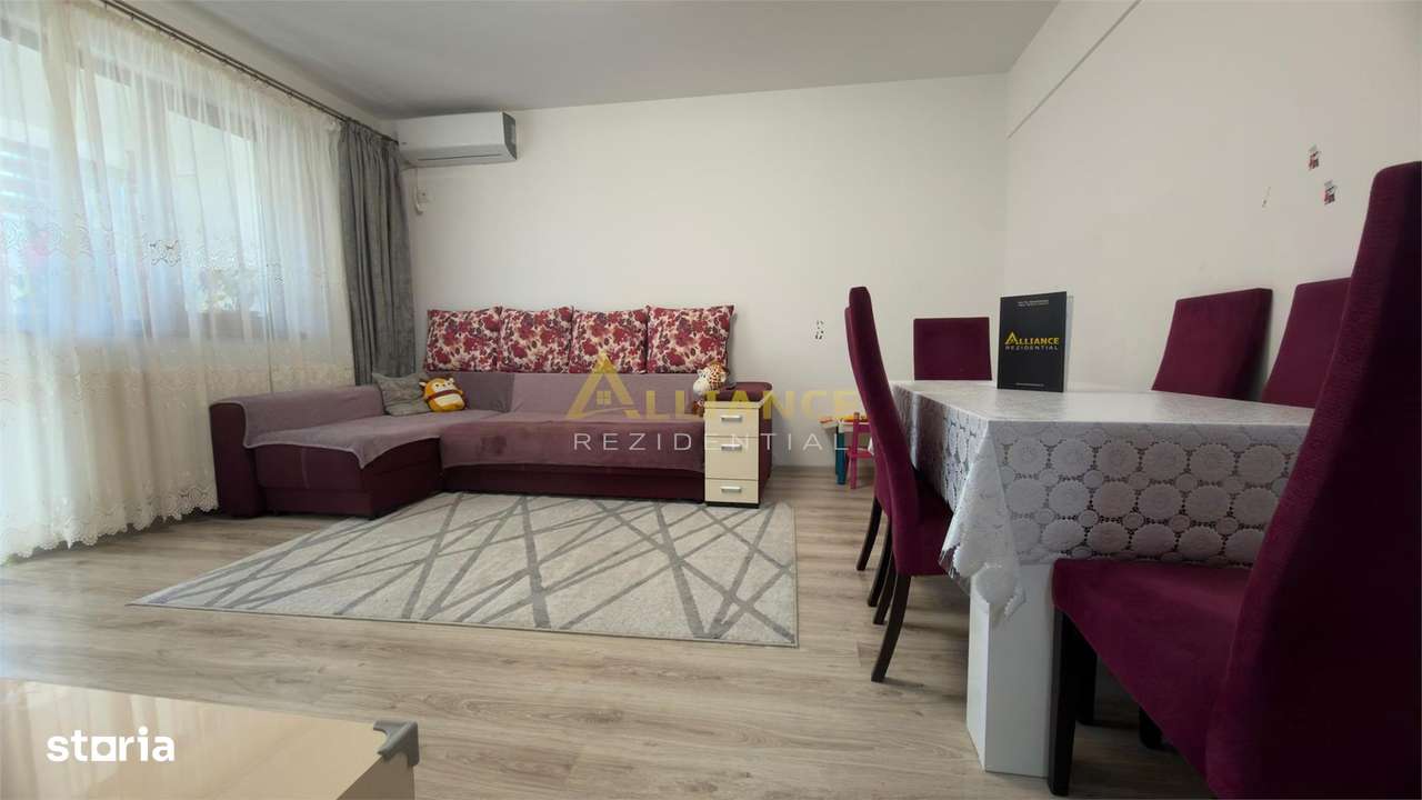 Apartament 2 camere - Bulevardul Metalurgiei-5