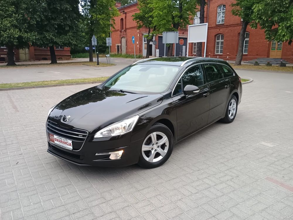 Peugeot 508 I (2010-2018) 2.0 HDi Business Line 2013