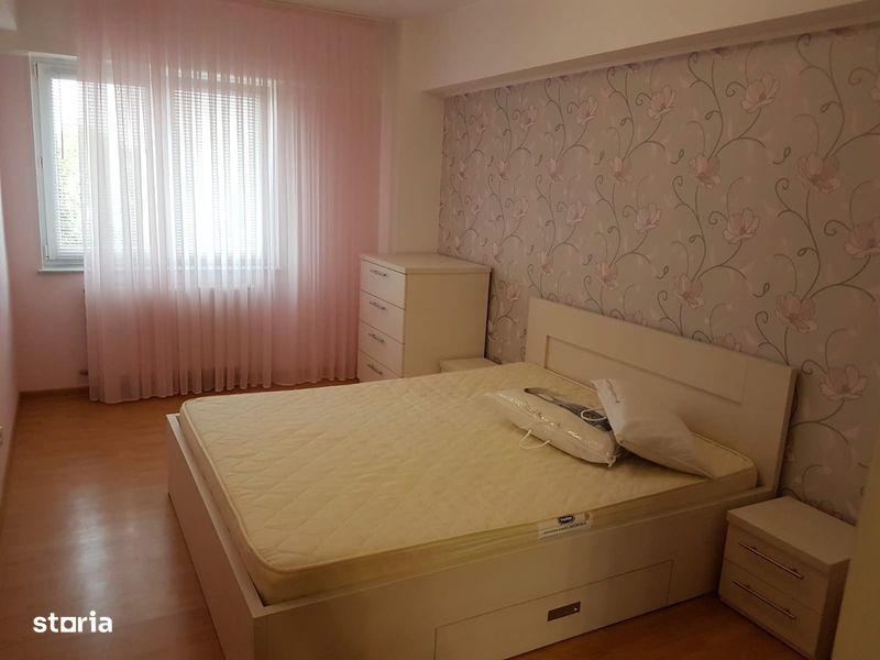 Inchiriez apartament 2 camere in zona Casei de Pensii Suceava
