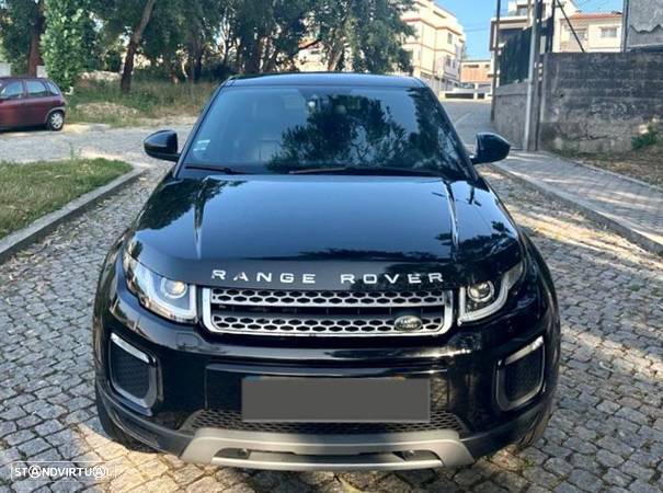 Land Rover Range Rover Evoque 2.0 TD4 HSE Dynamic - 2