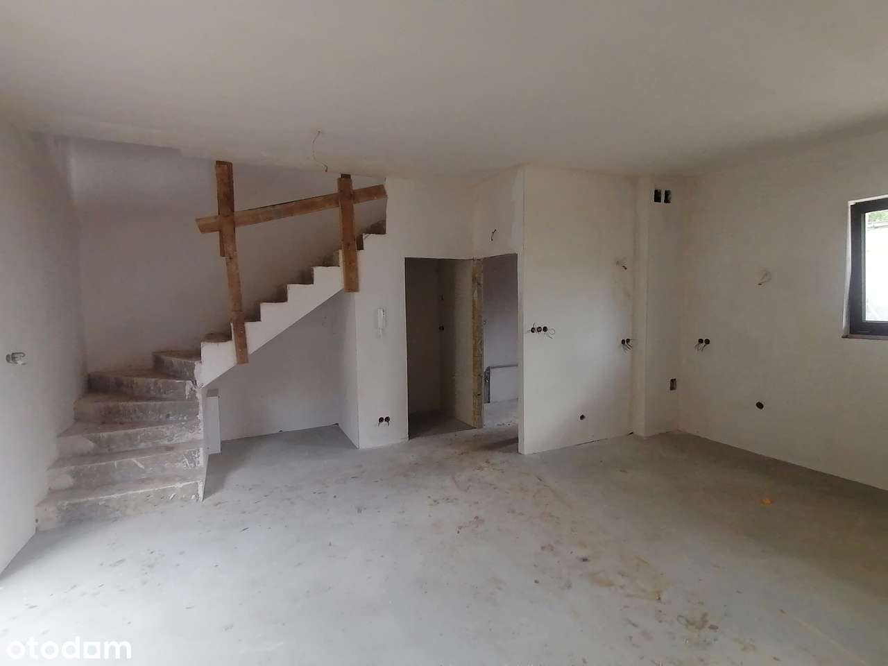 Wawer, os. Las, ul. Sęczkowa , wszystkie media!!! UKOŃCZONA!!!-6