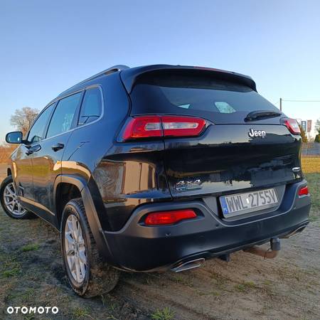 Jeep Cherokee 2.0 MJD Active Drive I Longitude - 16