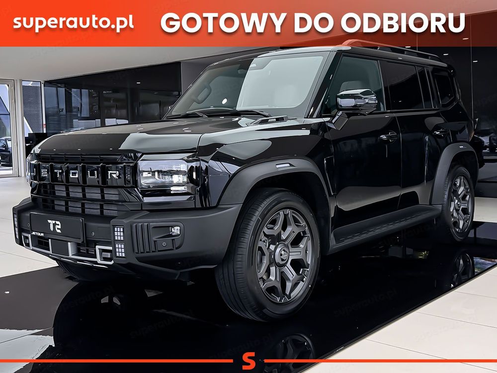 Jetour T2 2026