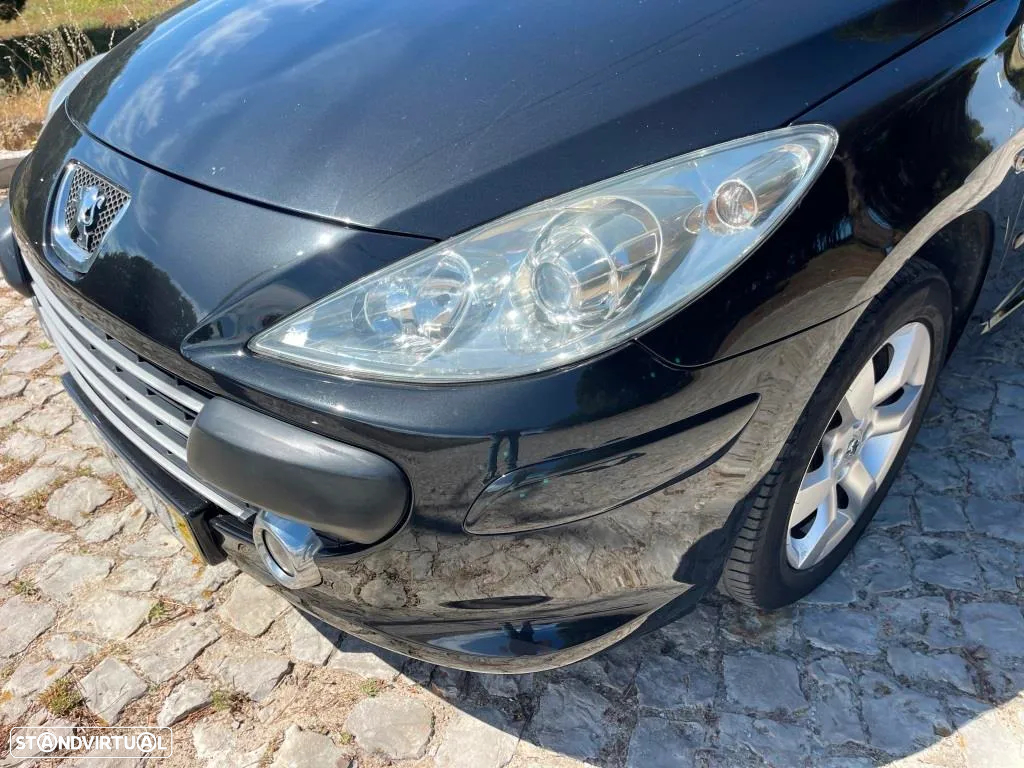 Peugeot 307 1.6 HDi Premium - 7