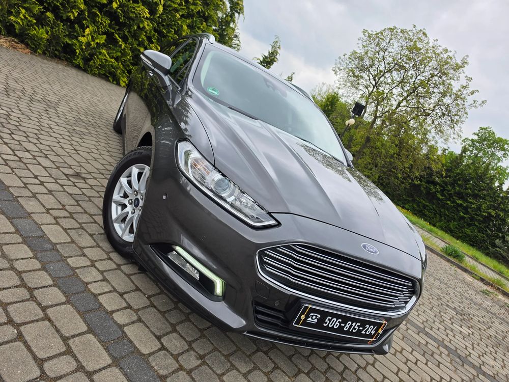 Ford Mondeo Mk5 2.0 TDCi Titanium 2018
