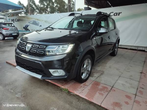 Dacia Sandero 0.9 TCe Stepway Bi-Fuel - 3