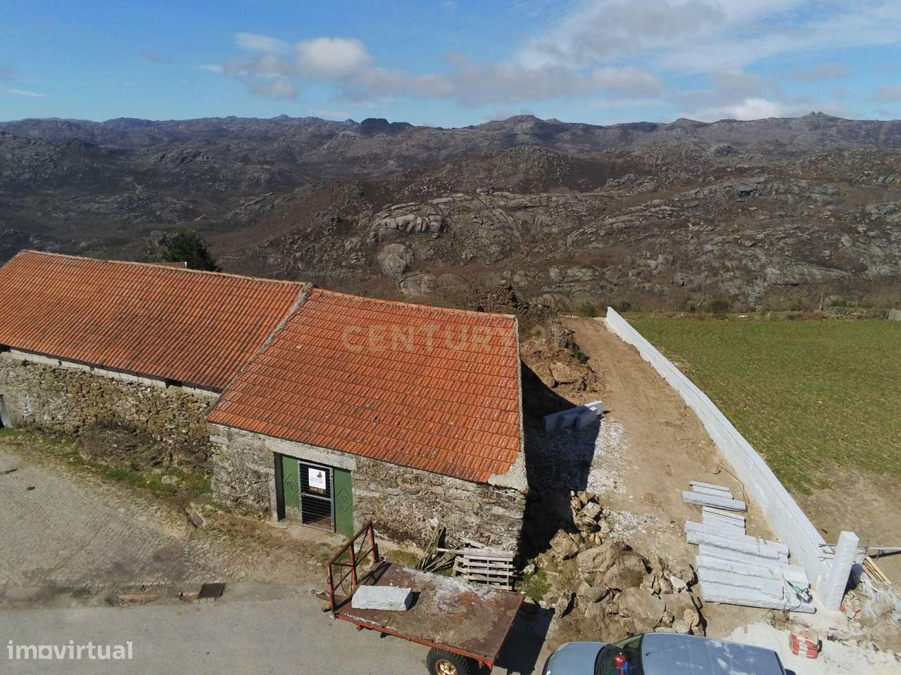 Terreno com Ruina em Pitão das Junias, zona do geres-15
