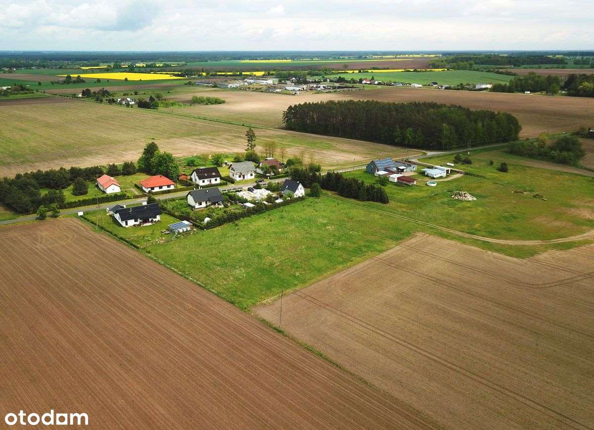 Działka budowlana w pobliżu jezior jezior-12