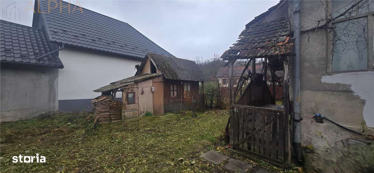 Casa de vanzare in localitatea Chirales, judetul Bistrita-Nasaud-7